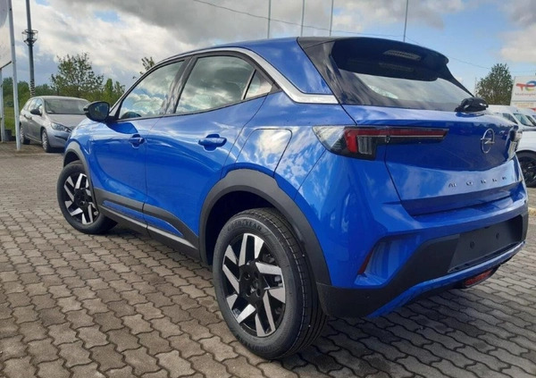 Opel Mokka cena 97200 przebieg: 1, rok produkcji 2024 z Legnica małe 154